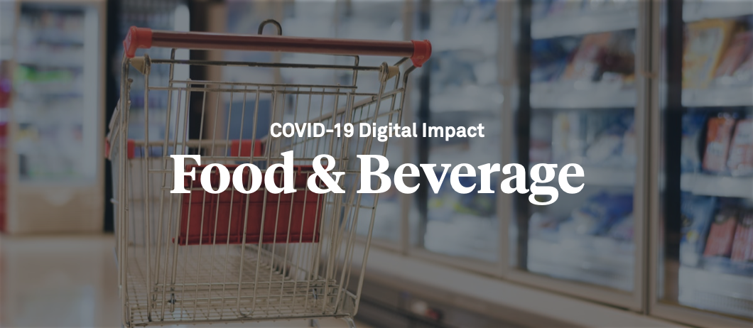 Food and Beverage Whispr Group Digital Insights