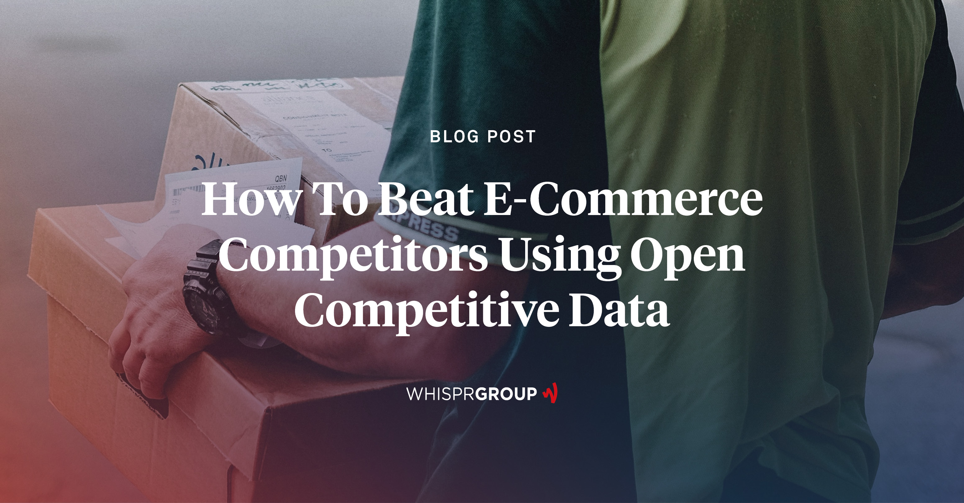 Open competitive data is a valuable resource, provided you know how to analyse it